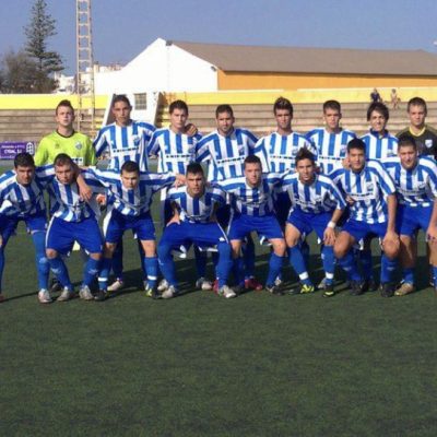 C.D LA UNION JUVENIL NACIONAL 2012