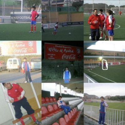 ATLÉTICO DE MADRID 2007