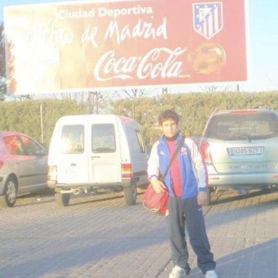 ATLÉTICO DE MADRID 2007