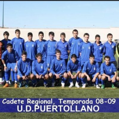 U.D PUERTOLLANO 2008/2009