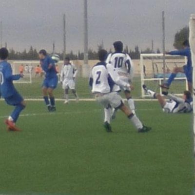 CONTRA EL ALBACETE 2009