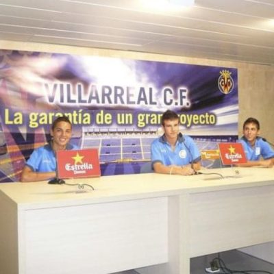 VILLARREAL CUP 2010